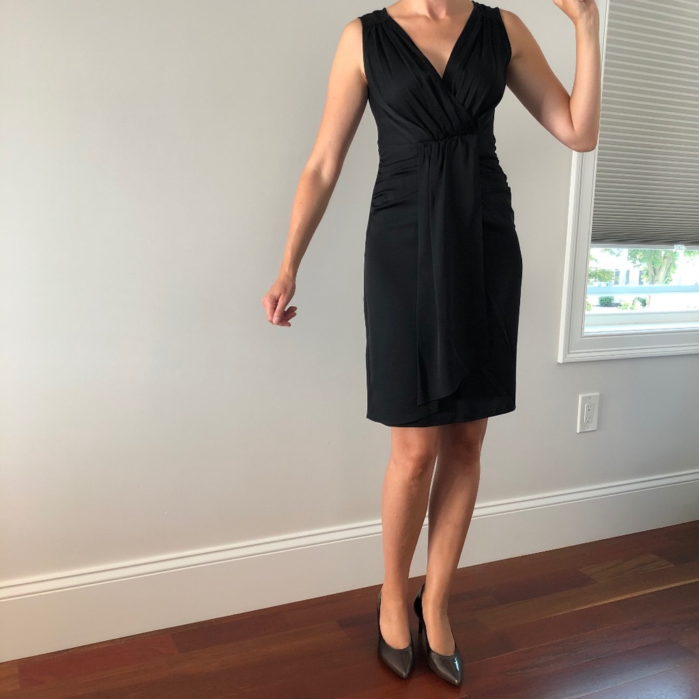 Silk dress - Barney’s New York - NWOT
